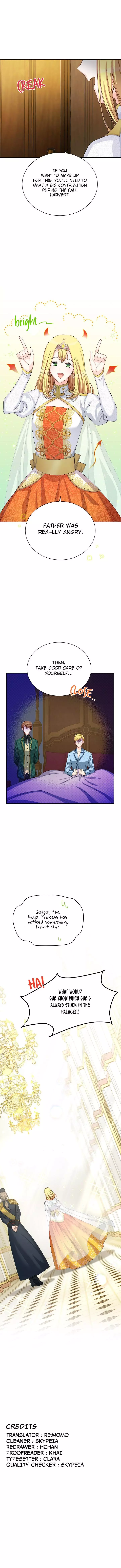 The Duchess With An Empty Soul - Chapter 54 Page 11