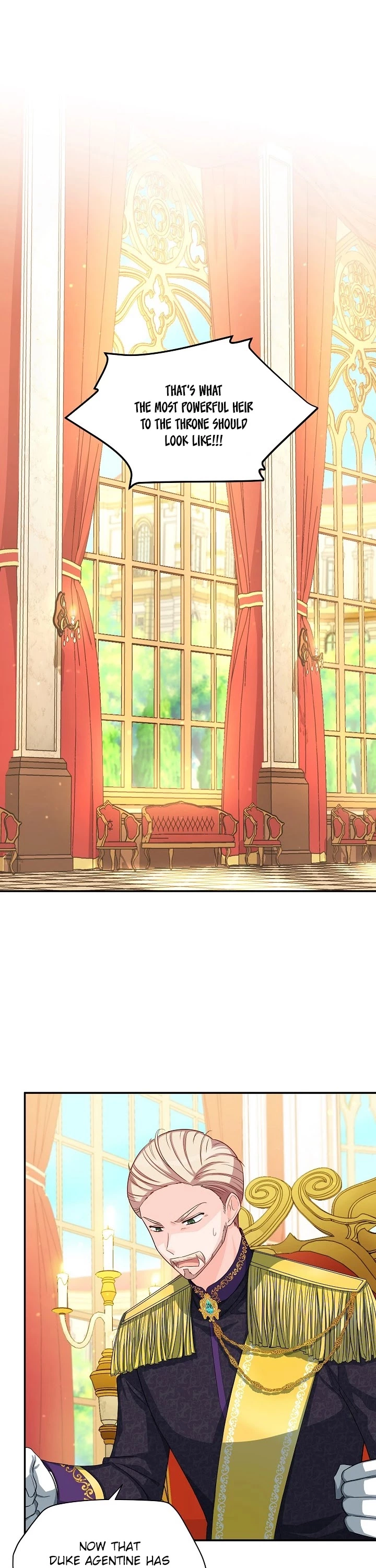 The Duchess With An Empty Soul - Chapter 55 Page 1