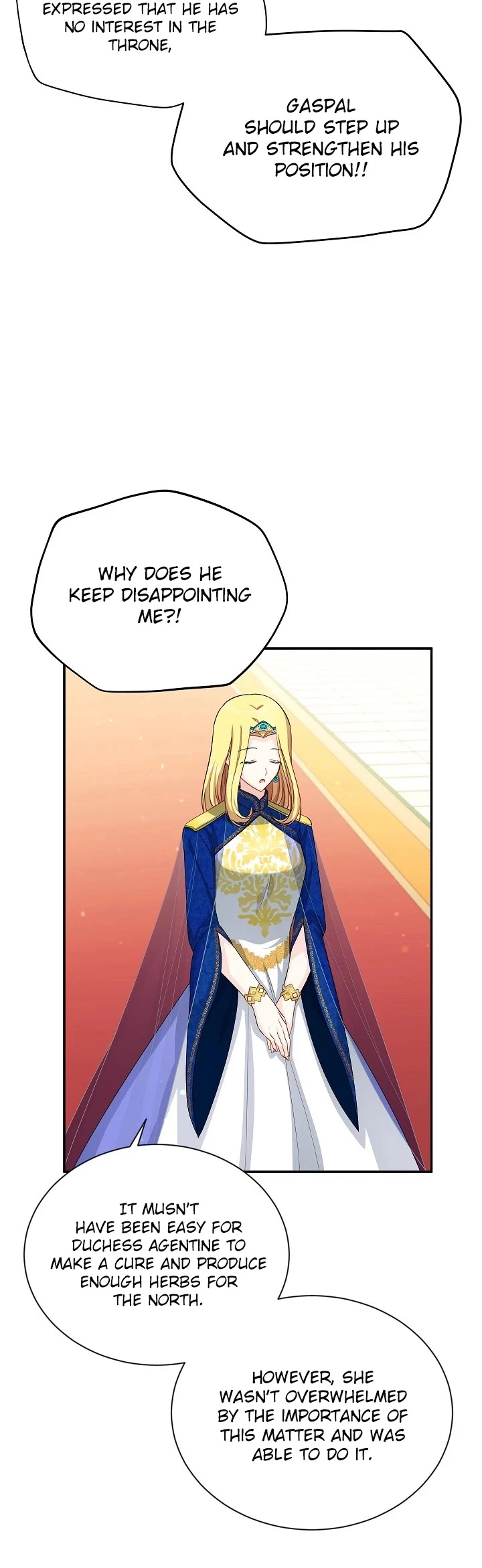 The Duchess With An Empty Soul - Chapter 55 Page 2