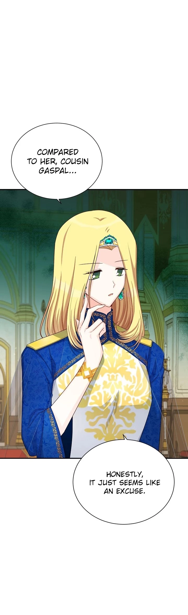 The Duchess With An Empty Soul - Chapter 55 Page 3