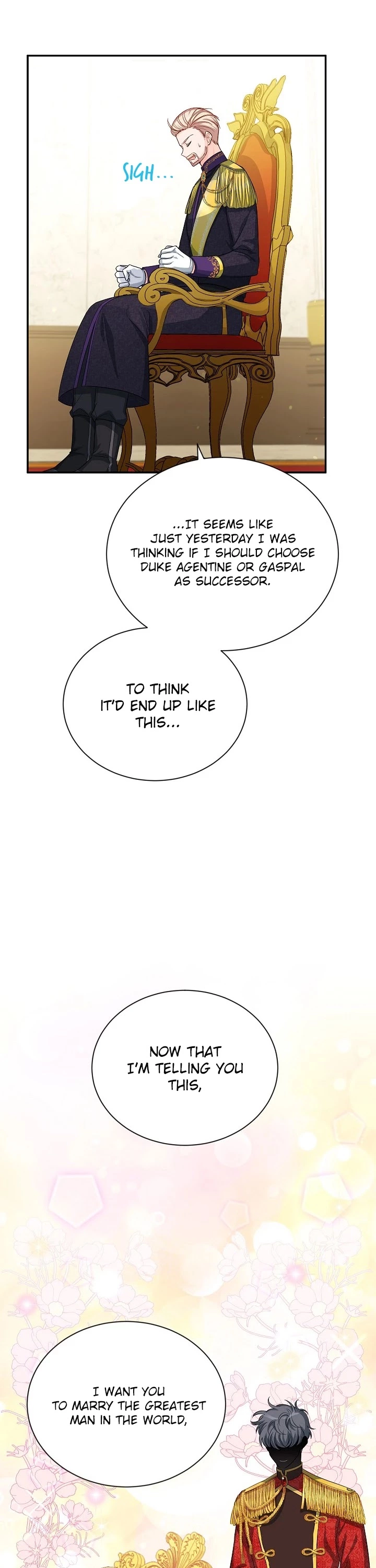 The Duchess With An Empty Soul - Chapter 55 Page 4