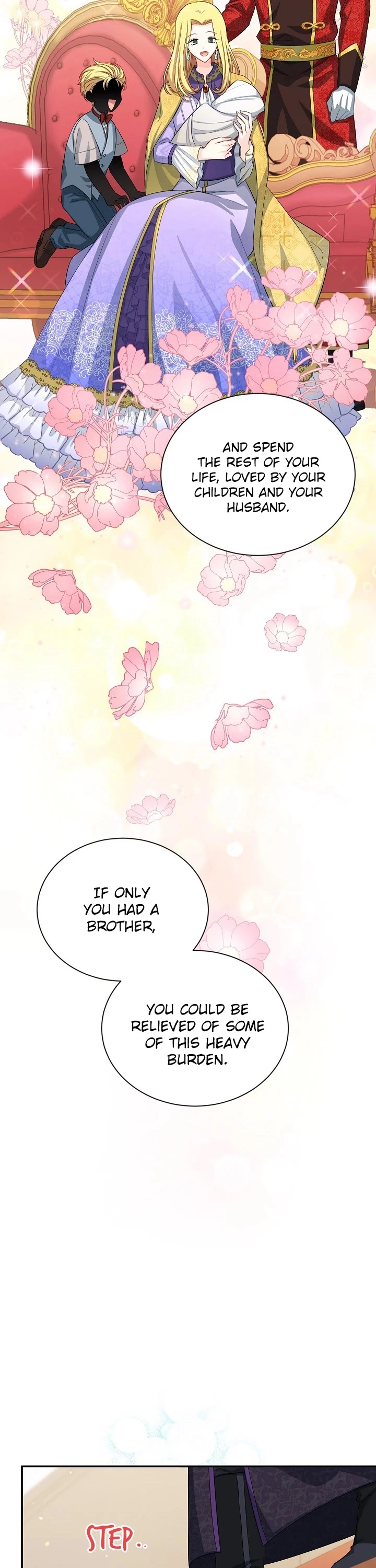 The Duchess With An Empty Soul - Chapter 55 Page 5