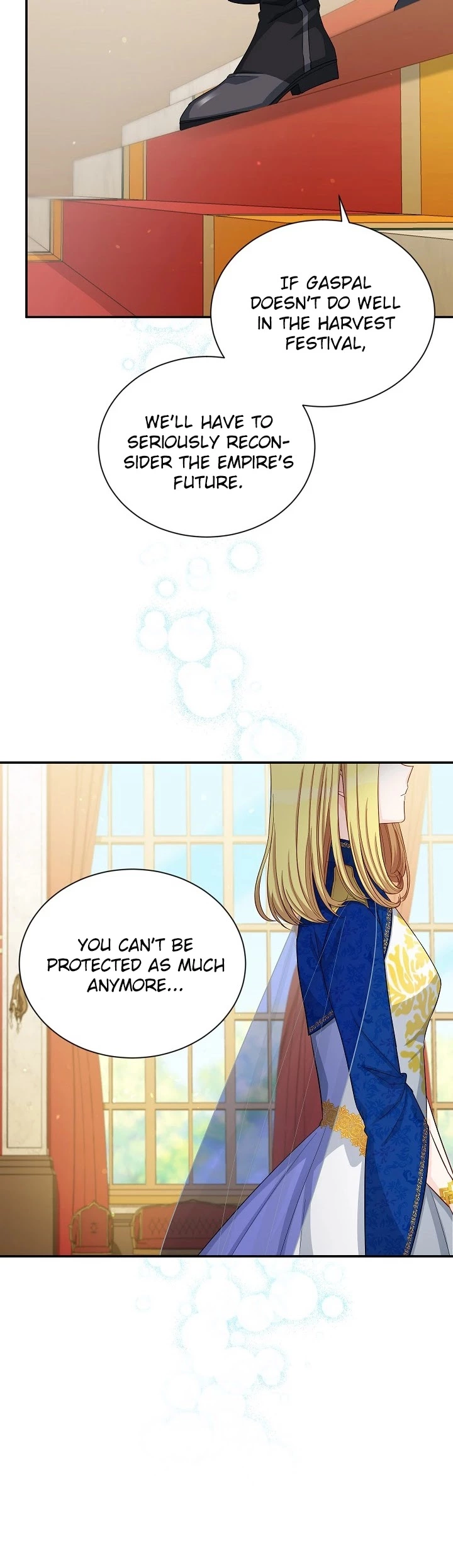 The Duchess With An Empty Soul - Chapter 55 Page 6