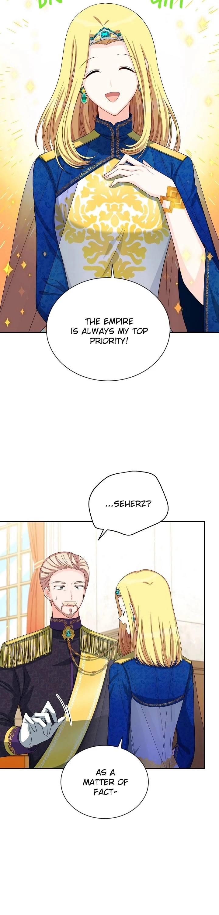 The Duchess With An Empty Soul - Chapter 55 Page 9