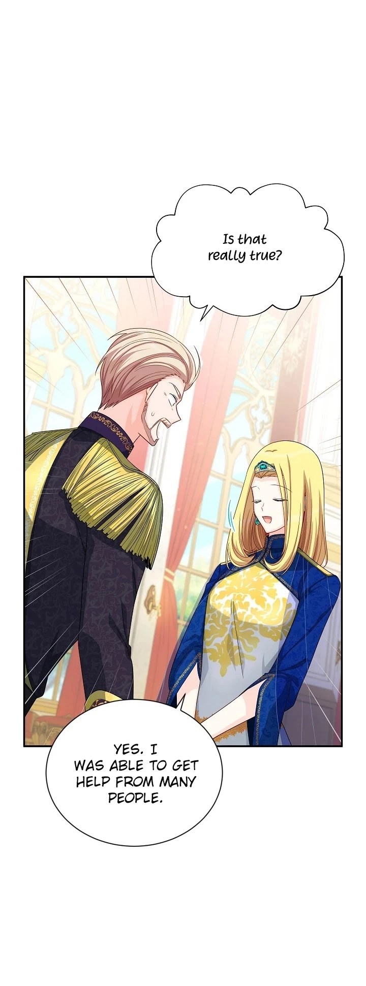 The Duchess With An Empty Soul - Chapter 55 Page 11