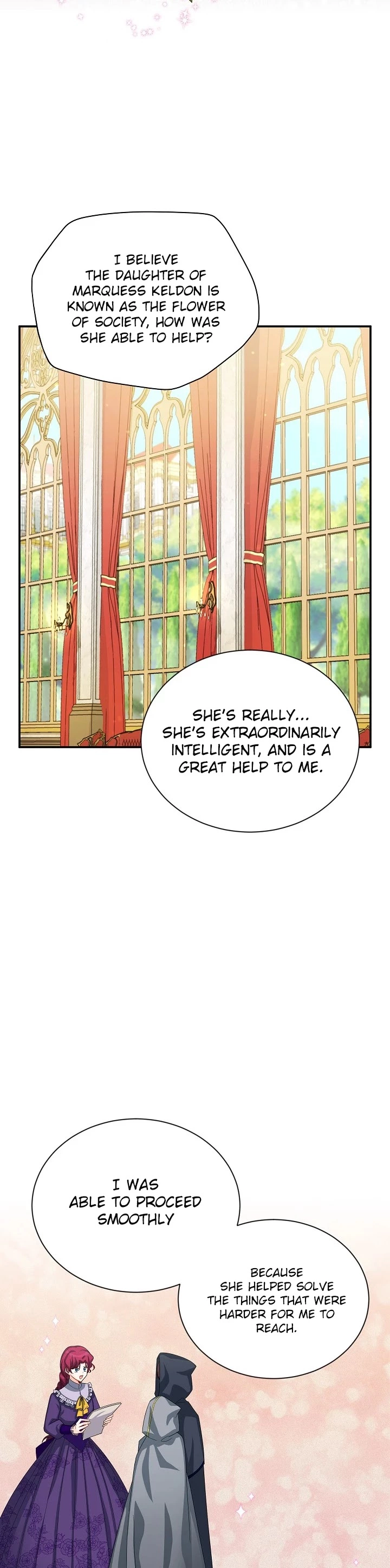 The Duchess With An Empty Soul - Chapter 55 Page 13