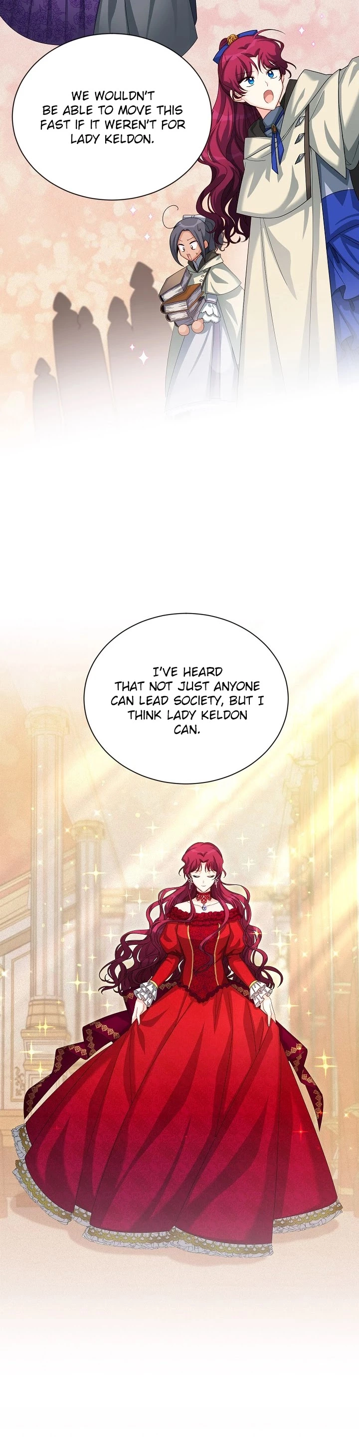 The Duchess With An Empty Soul - Chapter 55 Page 14