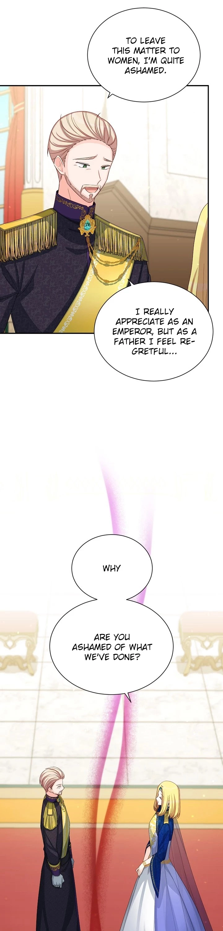 The Duchess With An Empty Soul - Chapter 55 Page 16