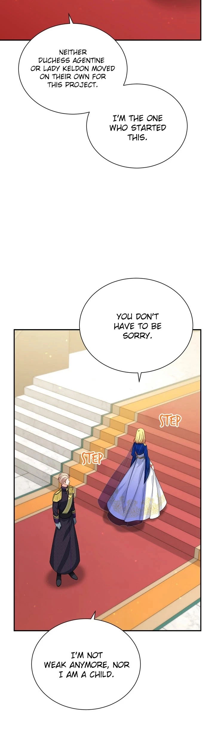 The Duchess With An Empty Soul - Chapter 55 Page 18