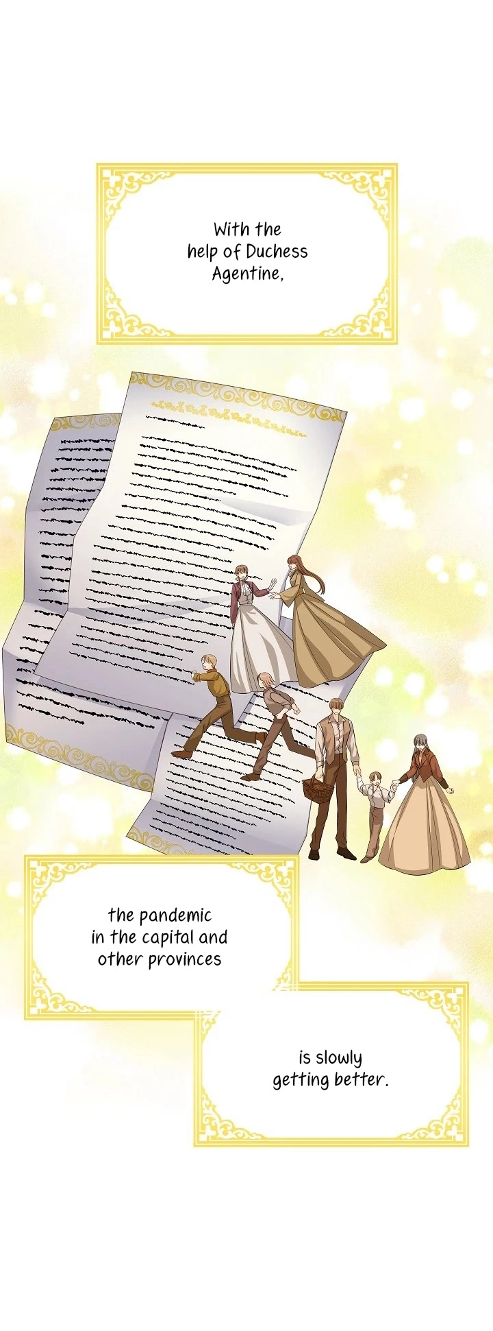The Duchess With An Empty Soul - Chapter 55 Page 22