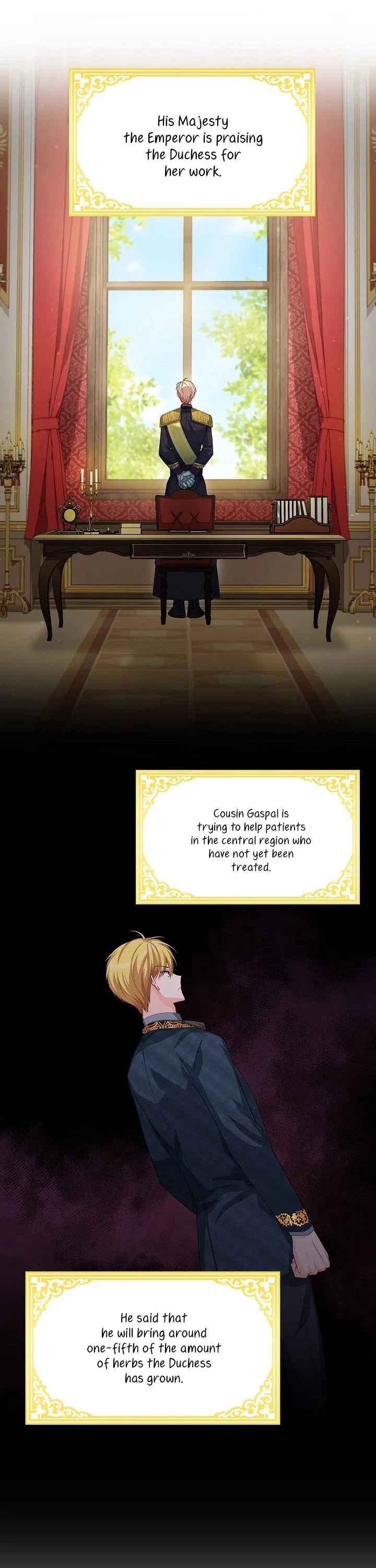 The Duchess With An Empty Soul - Chapter 55 Page 23
