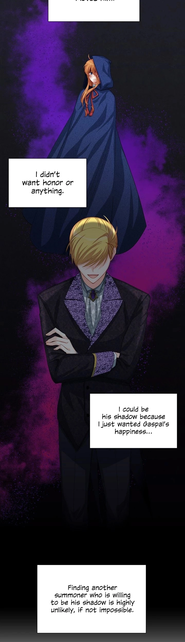 The Duchess With An Empty Soul - Chapter 55 Page 26