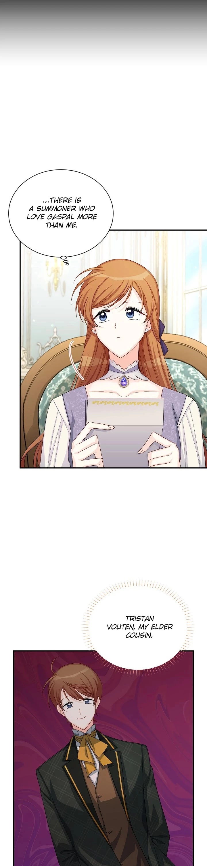 The Duchess With An Empty Soul - Chapter 55 Page 27