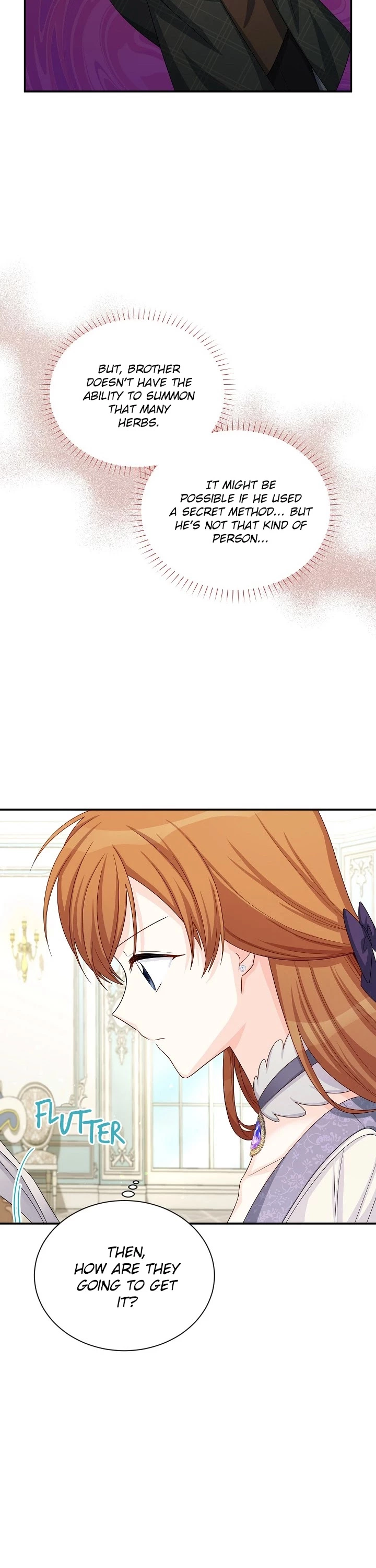 The Duchess With An Empty Soul - Chapter 55 Page 28