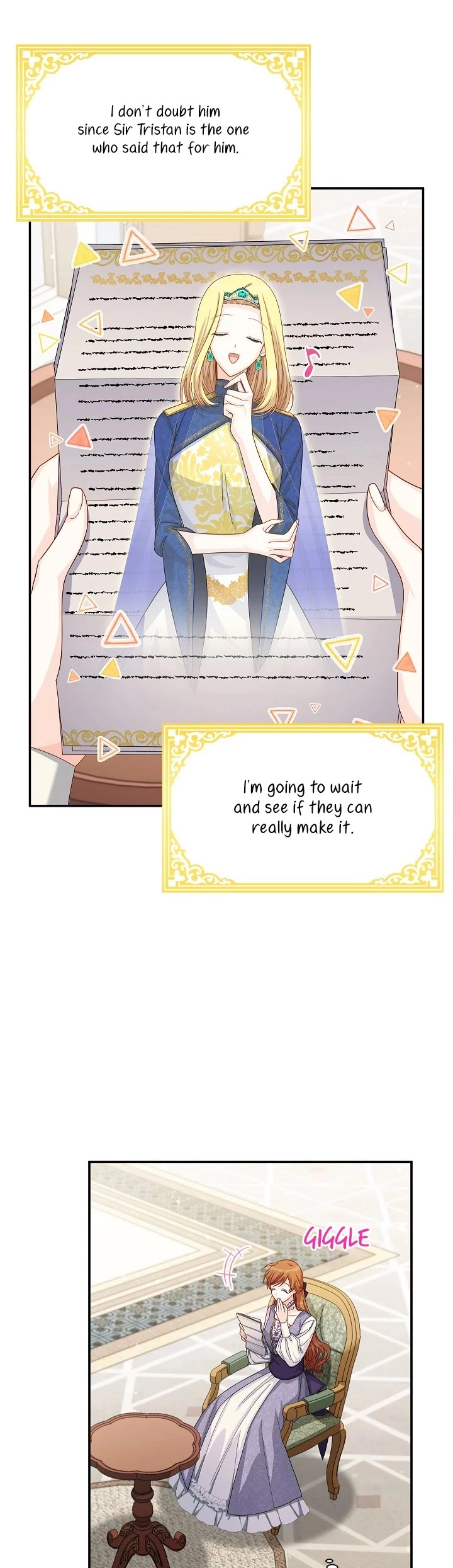 The Duchess With An Empty Soul - Chapter 55 Page 29