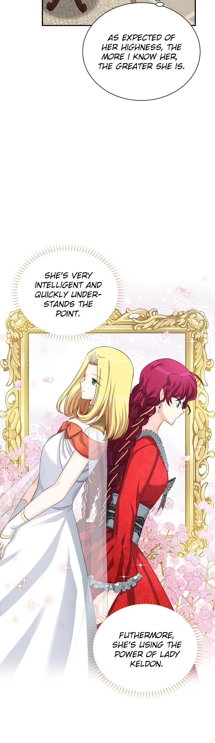 The Duchess With An Empty Soul - Chapter 55 Page 30