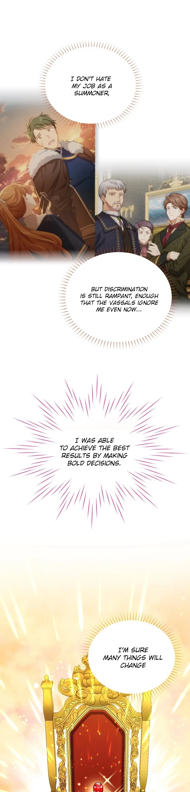 The Duchess With An Empty Soul - Chapter 55 Page 31