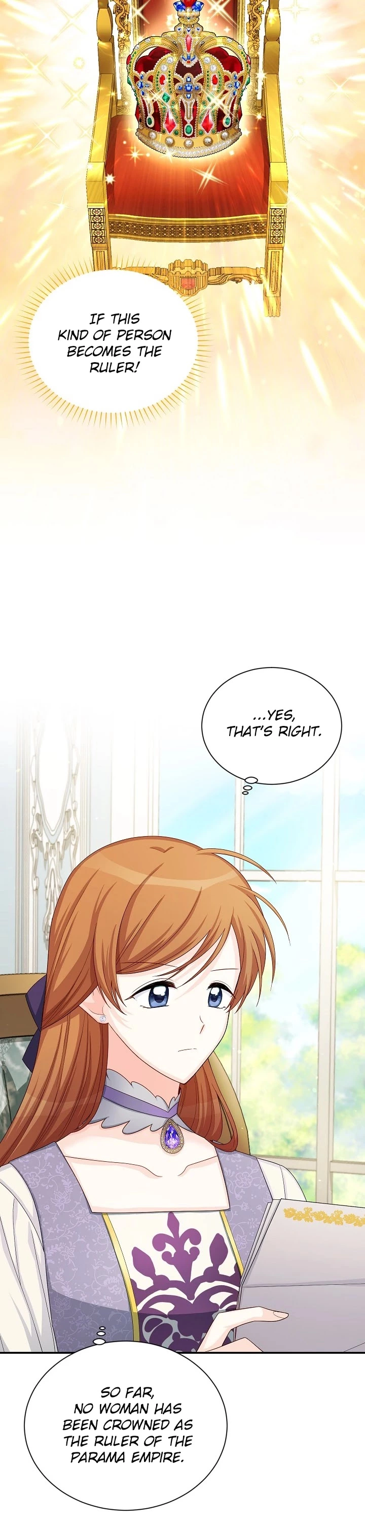The Duchess With An Empty Soul - Chapter 55 Page 32