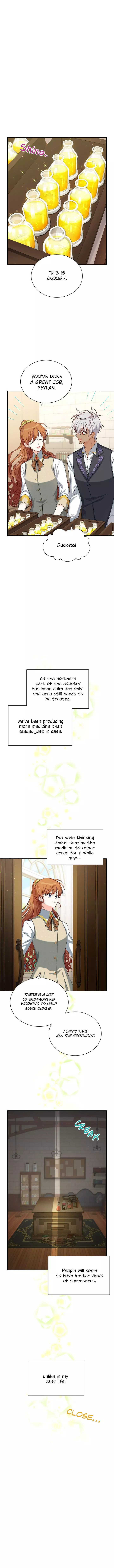 The Duchess With An Empty Soul - Chapter 56 Page 1