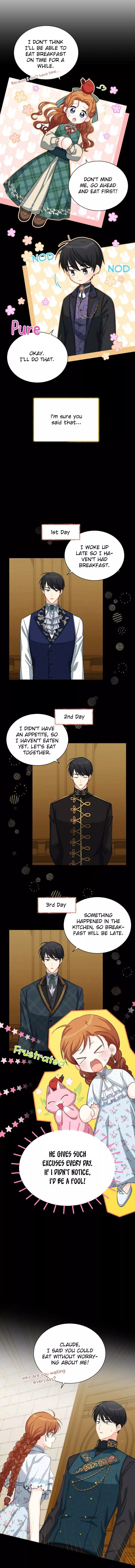 The Duchess With An Empty Soul - Chapter 56 Page 3