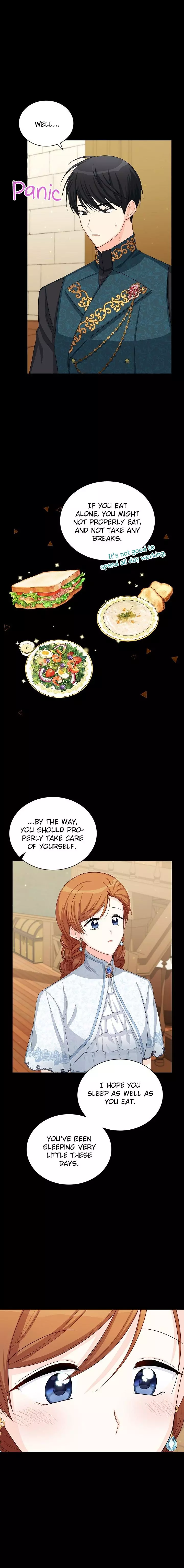 The Duchess With An Empty Soul - Chapter 56 Page 4