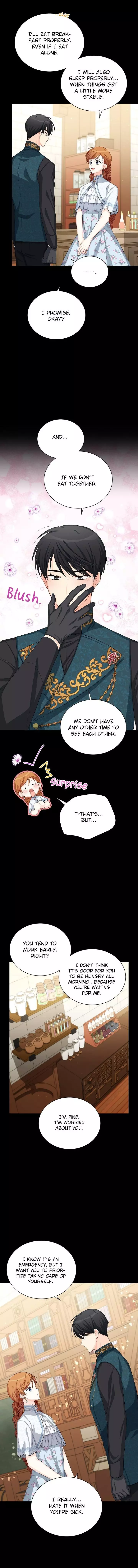 The Duchess With An Empty Soul - Chapter 56 Page 5