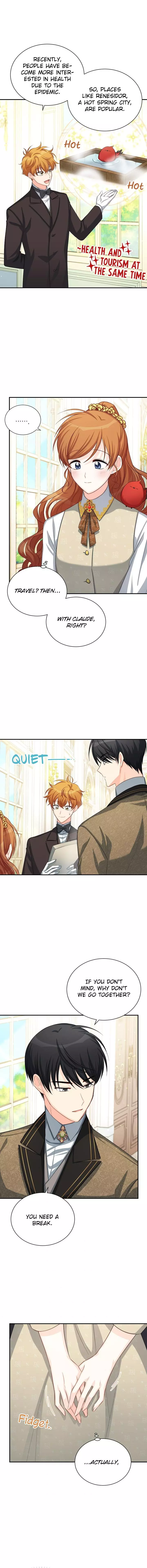 The Duchess With An Empty Soul - Chapter 56 Page 8