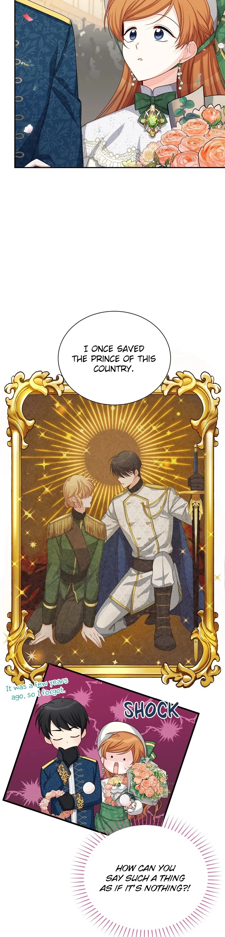 The Duchess With An Empty Soul - Chapter 57 Page 2