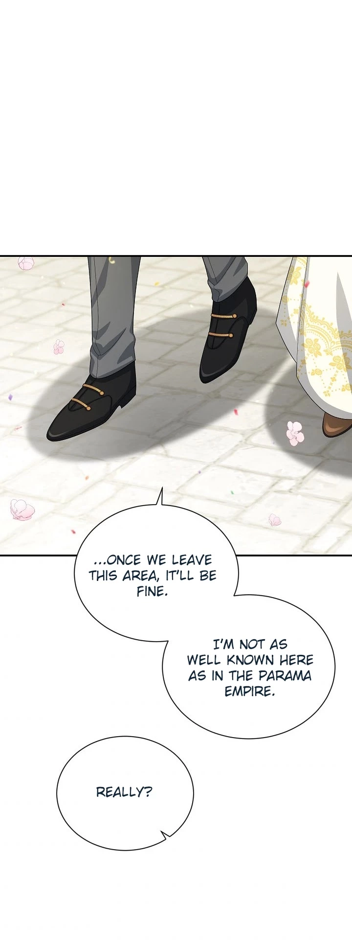 The Duchess With An Empty Soul - Chapter 57 Page 4