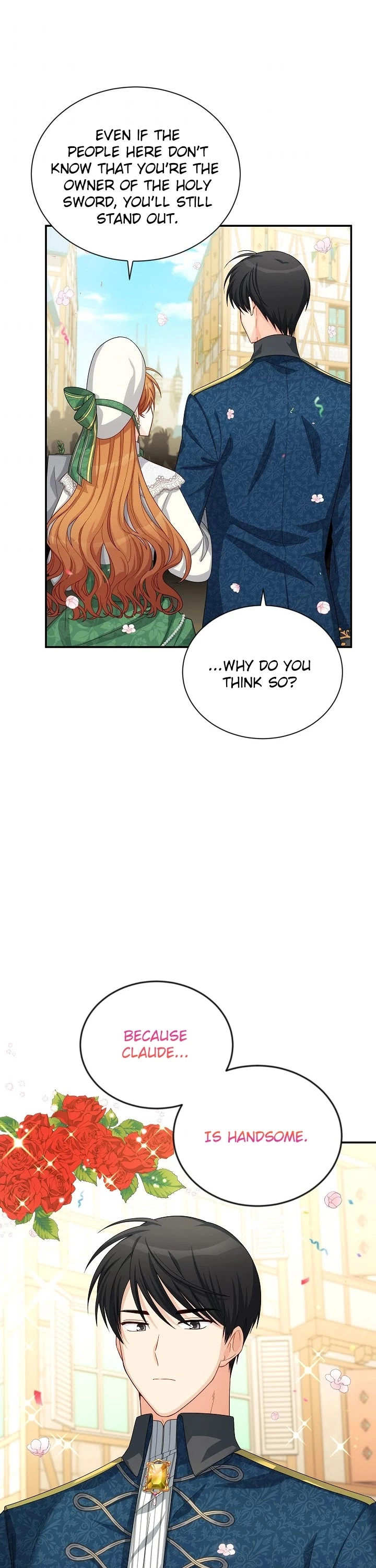 The Duchess With An Empty Soul - Chapter 57 Page 5