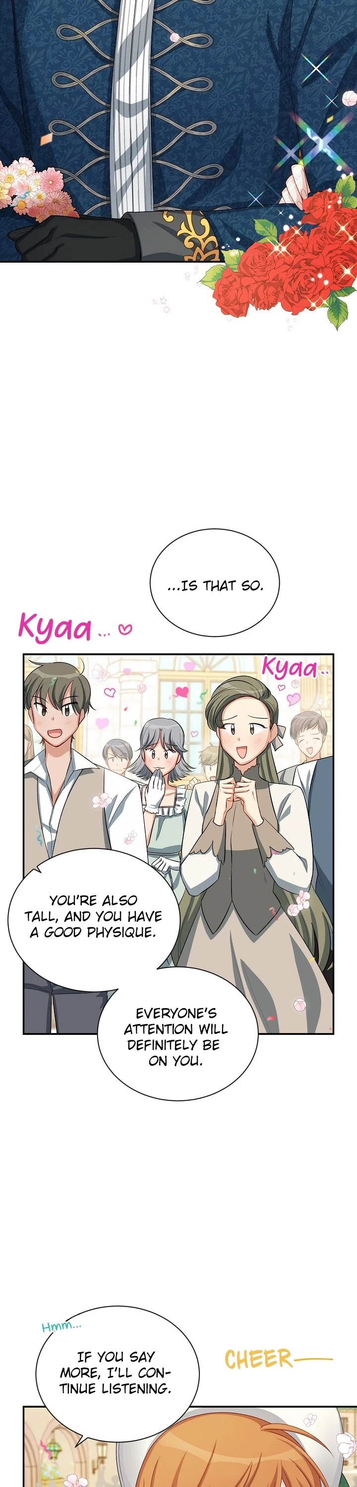 The Duchess With An Empty Soul - Chapter 57 Page 6