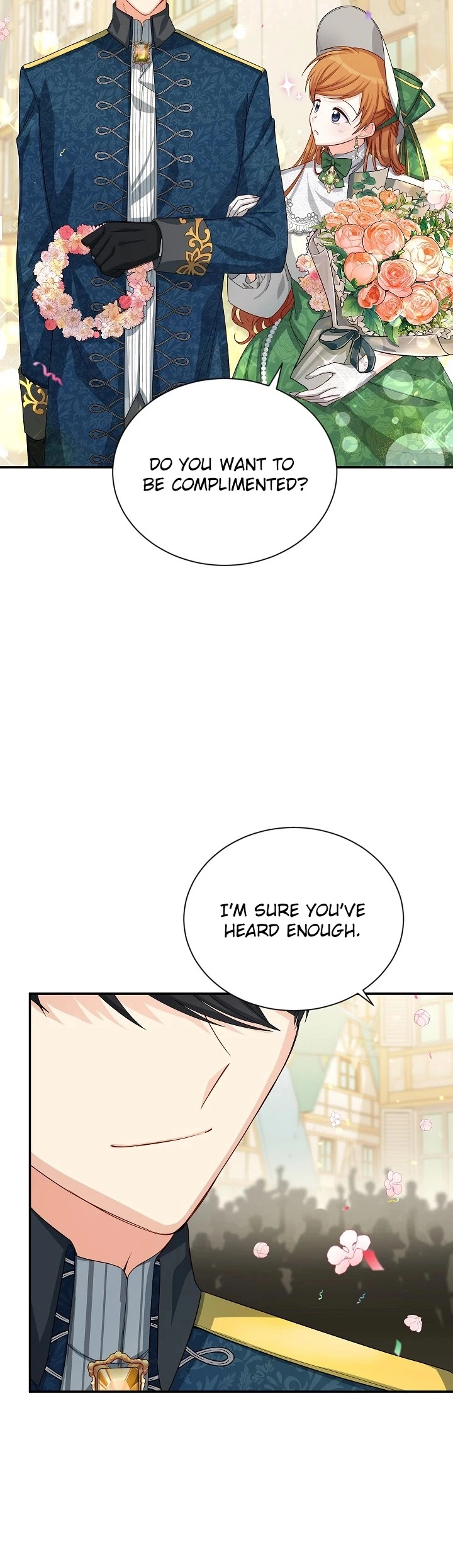 The Duchess With An Empty Soul - Chapter 57 Page 8