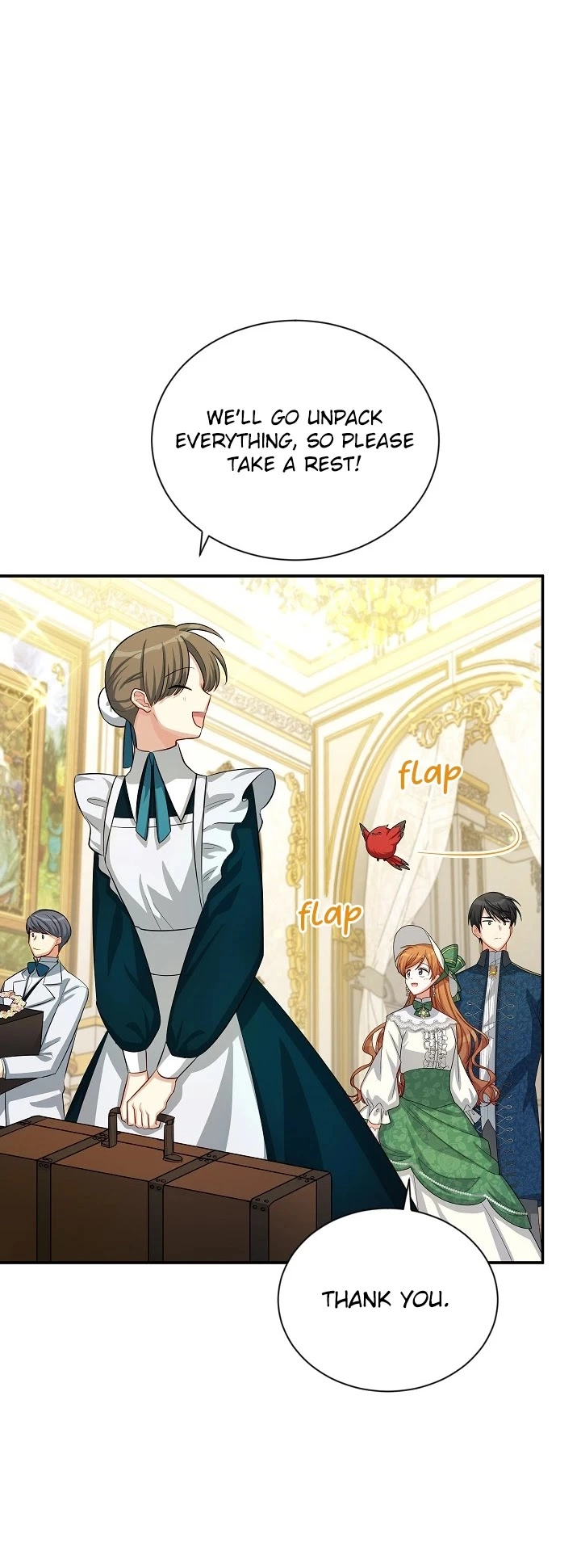The Duchess With An Empty Soul - Chapter 57 Page 12