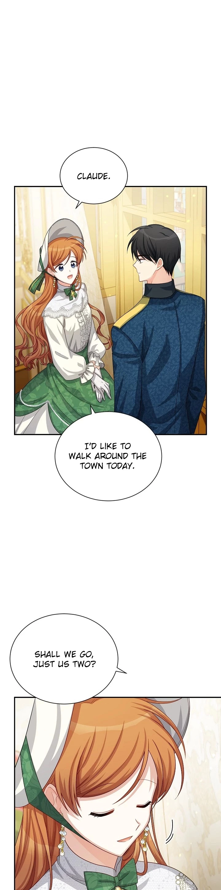 The Duchess With An Empty Soul - Chapter 57 Page 14