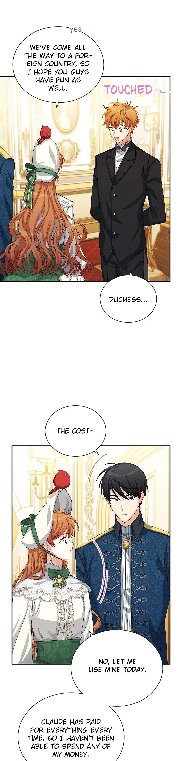 The Duchess With An Empty Soul - Chapter 57 Page 16