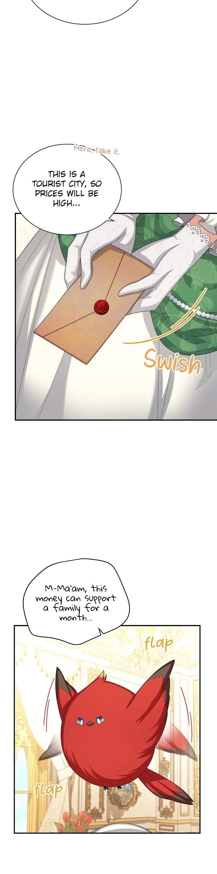 The Duchess With An Empty Soul - Chapter 57 Page 17