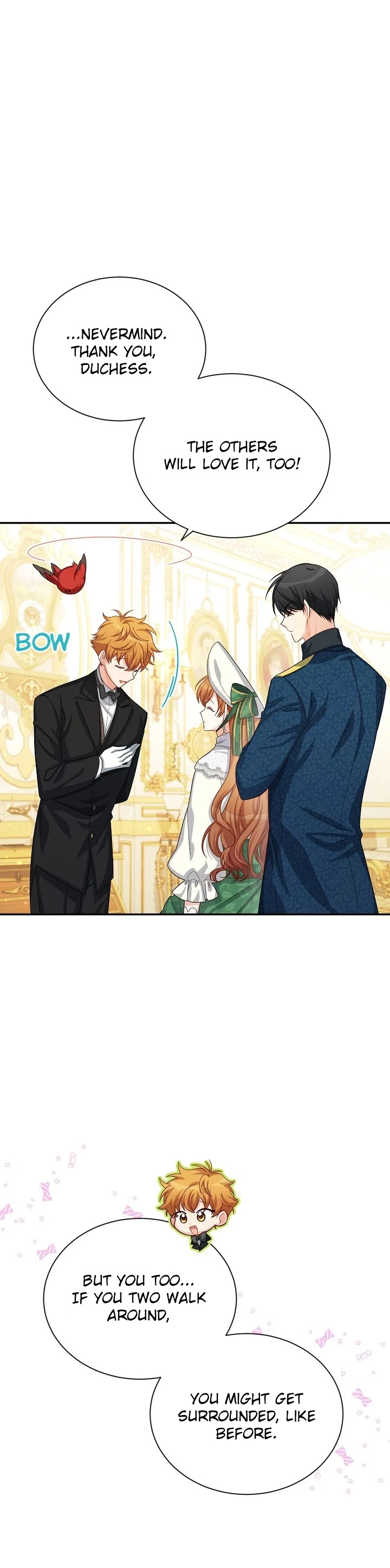 The Duchess With An Empty Soul - Chapter 57 Page 18