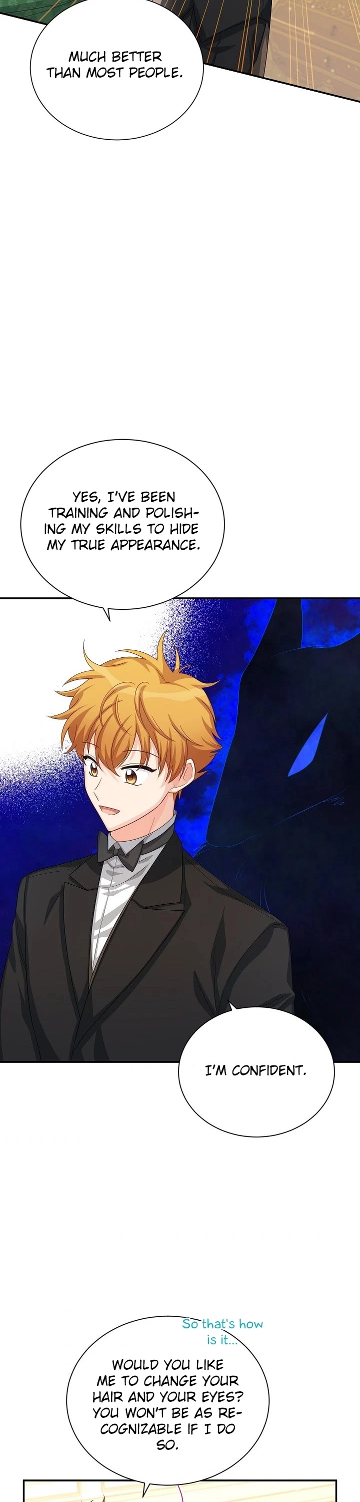 The Duchess With An Empty Soul - Chapter 57 Page 20