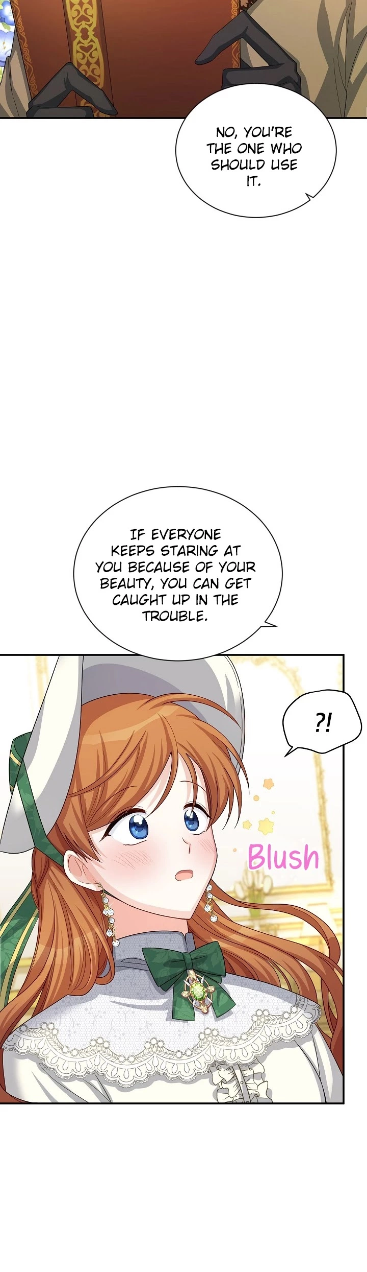 The Duchess With An Empty Soul - Chapter 57 Page 22