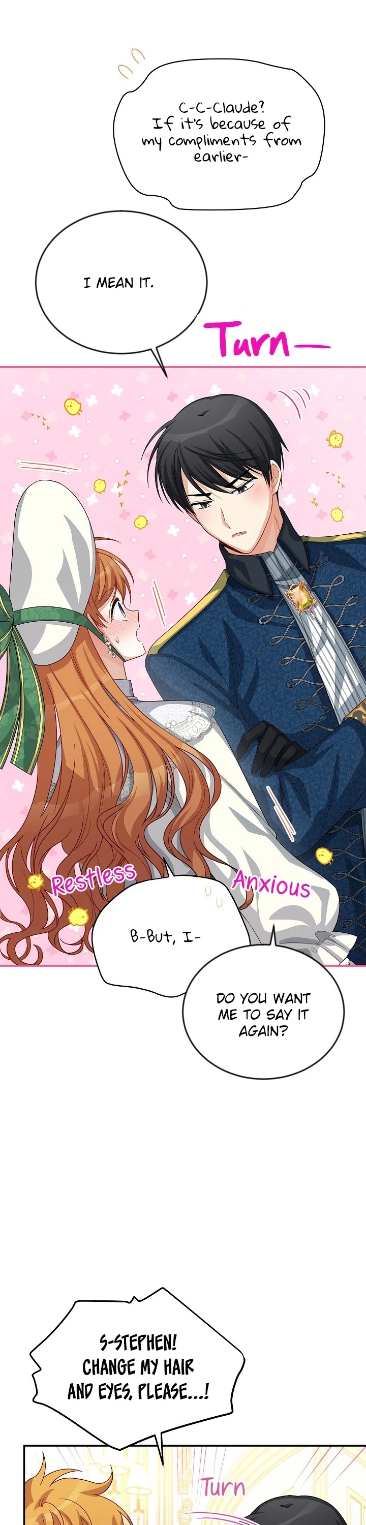The Duchess With An Empty Soul - Chapter 57 Page 23