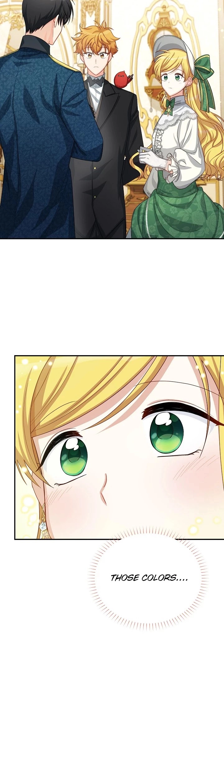 The Duchess With An Empty Soul - Chapter 57 Page 26