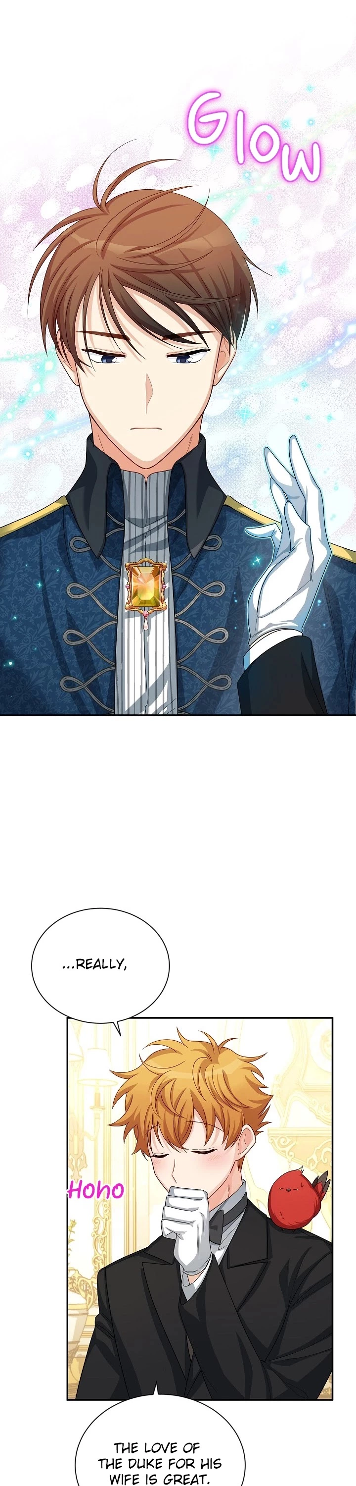 The Duchess With An Empty Soul - Chapter 57 Page 27