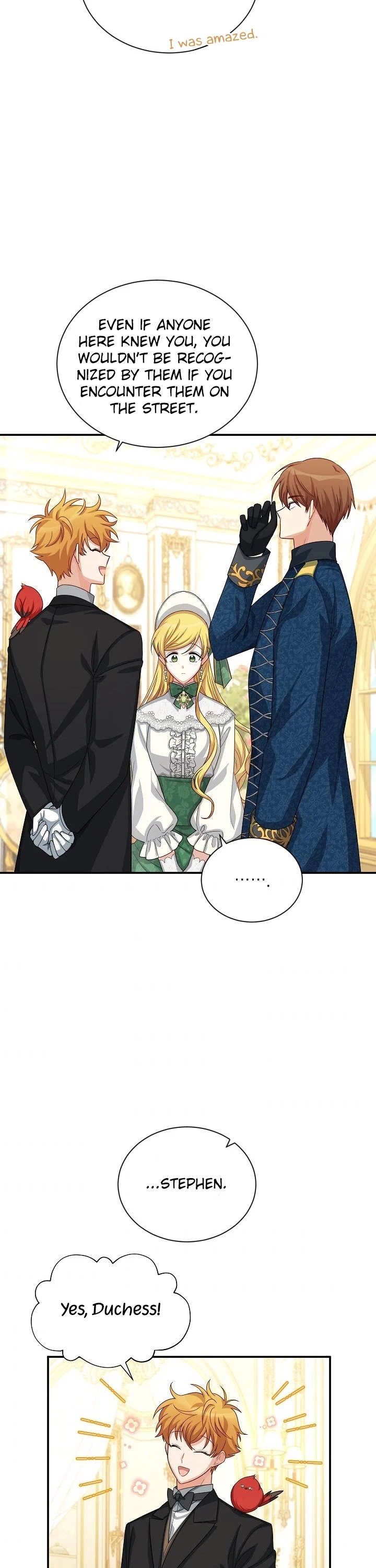 The Duchess With An Empty Soul - Chapter 57 Page 28
