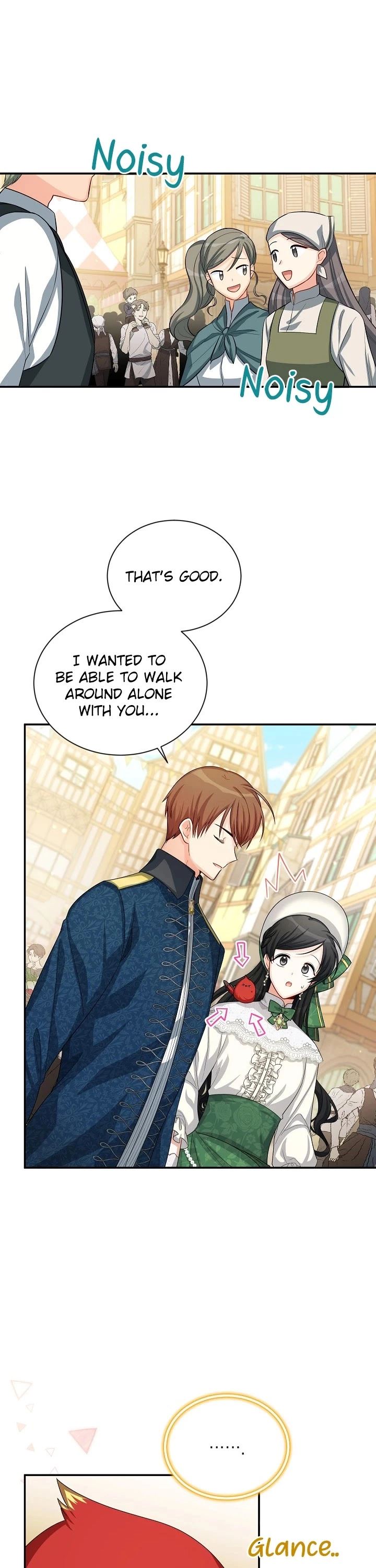The Duchess With An Empty Soul - Chapter 57 Page 32