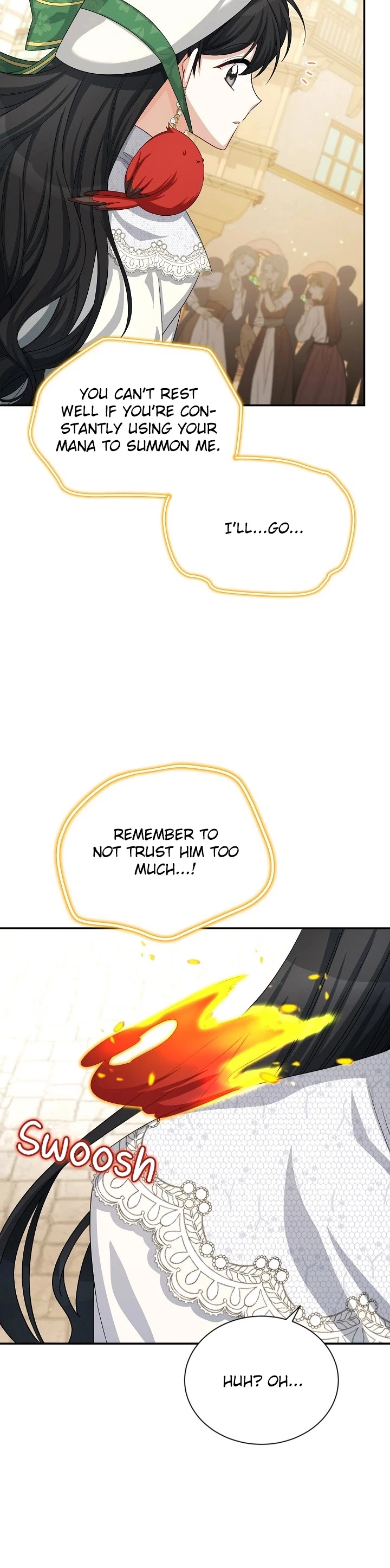 The Duchess With An Empty Soul - Chapter 57 Page 34