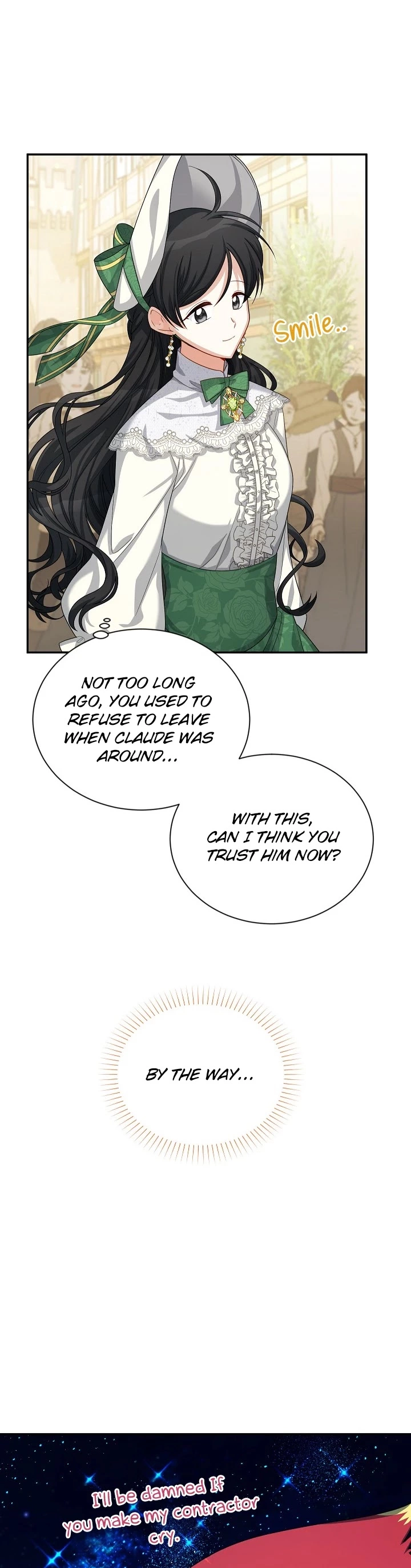 The Duchess With An Empty Soul - Chapter 57 Page 35