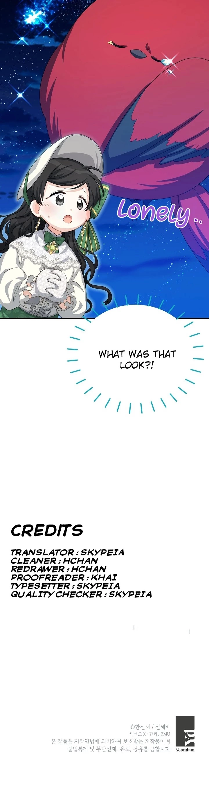 The Duchess With An Empty Soul - Chapter 57 Page 36