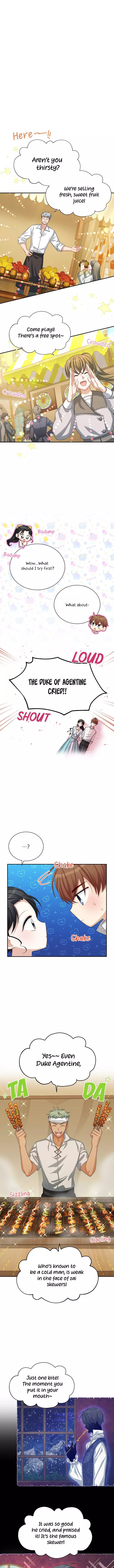 The Duchess With An Empty Soul - Chapter 58 Page 5