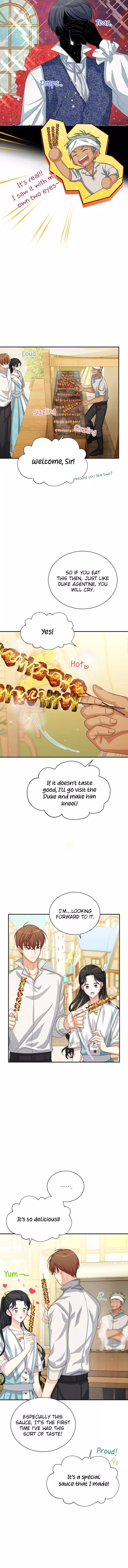 The Duchess With An Empty Soul - Chapter 58 Page 6