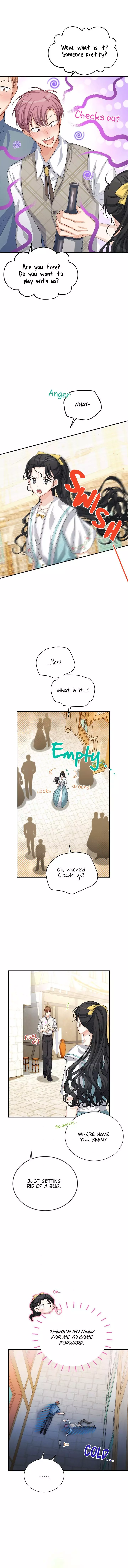The Duchess With An Empty Soul - Chapter 58 Page 8